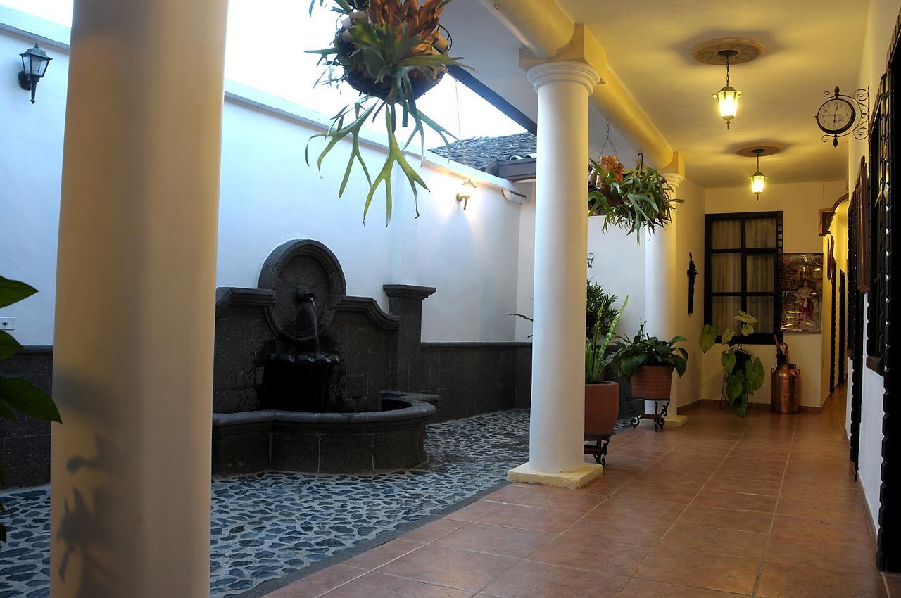 Hotel Y Restaurante Colonial Popayan Εξωτερικό φωτογραφία